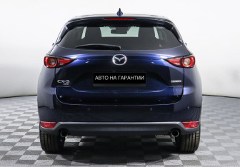 Подержанный автомобиль Mazda CX-5 2020 года (4 фото)