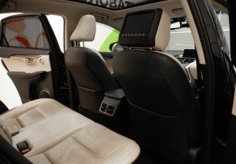Подержанный автомобиль Lexus NX 2014 года (35 фото)