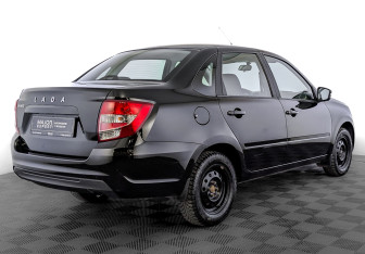Подержанный автомобиль LADA (ВАЗ) Granta Sedan 2024 года (5 фото)