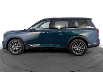 Новый GAC GS8 2025 (3 фото)