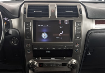 Подержанный автомобиль Lexus GX 2018 года (17 фото)