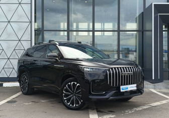 Подержанный автомобиль Jaecoo J8 2024 года (3 фото)
