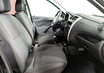 Подержанный автомобиль Datsun on-DO 2019 года (8 фото)