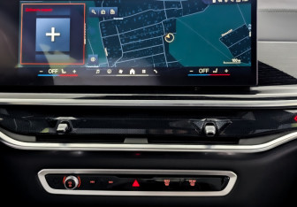 Подержанный автомобиль BMW X5 2025 года (15 фото)