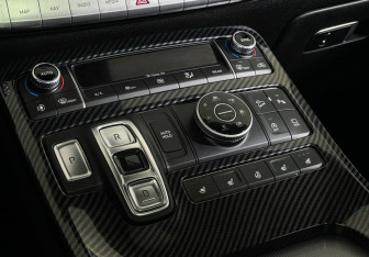 Подержанный автомобиль Hyundai Palisade 2019 года (17 фото)