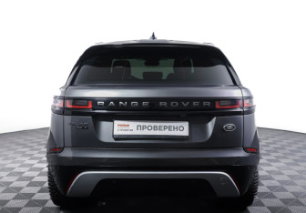 Подержанный автомобиль Land Rover Range Rover Velar 2019 года (6 фото)