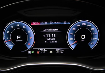 Подержанный автомобиль Audi Q7 2024 года (11 фото)
