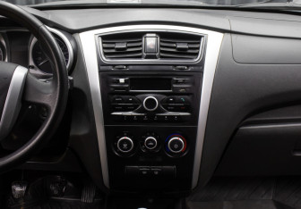 Подержанный автомобиль Datsun on-DO 2017 года (15 фото)