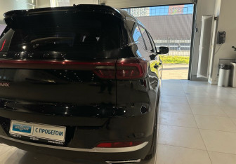 Подержанный автомобиль Chery Tiggo 7 Pro Max 2023 года (9 фото)