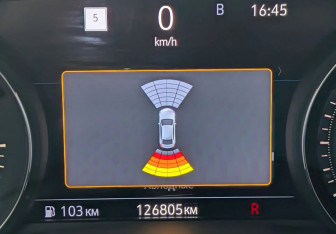 Подержанный автомобиль Cadillac CT5-V 2020 года (20 фото)