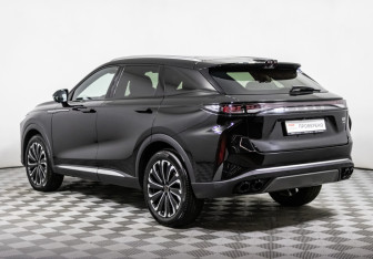 Подержанный автомобиль Exeed RX 2023 года (7 фото)