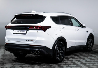 Подержанный автомобиль Jetour X70 Plus 2023 года (5 фото)