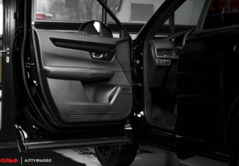 Новый Honda CR-V 2025 (23 фото)