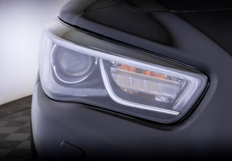 Подержанный автомобиль Infiniti QX60 2019 года (17 фото)