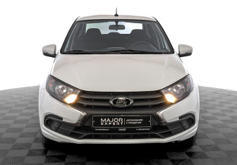 Подержанный автомобиль LADA (ВАЗ) Granta Sedan 2024 года (2 фото)