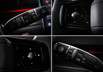 Подержанный автомобиль Jetour Dashing 2024 года (19 фото)