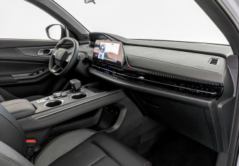 Новый Changan UNI-S 2025 (9 фото)