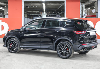 Подержанный автомобиль Belgee X50 2025 года (7 фото)