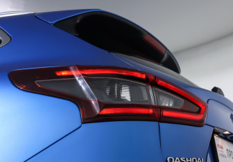Подержанный автомобиль Nissan Qashqai 2020 года (21 фото)