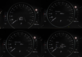 Подержанный автомобиль Mazda 6 Sedan 2021 года (10 фото)