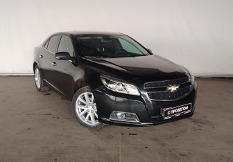 Подержанный автомобиль Chevrolet Malibu Sedan 2012 года (3 фото)