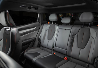 Новый Geely Cityray 2025 (14 фото)