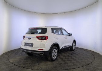 Подержанный автомобиль Chery Tiggo 4 Pro 2023 года (5 фото)