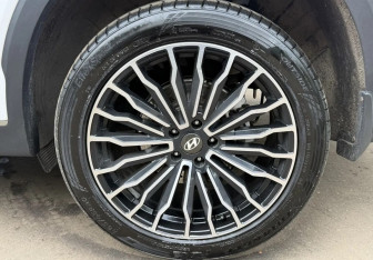 Подержанный автомобиль Hyundai Palisade 2018 года (18 фото)