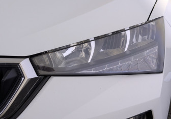 Подержанный автомобиль Skoda Rapid Liftback 2020 года (12 фото)