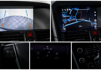 Подержанный автомобиль Volvo XC60 2010 года (16 фото)