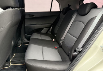 Подержанный автомобиль Hyundai Creta 2018 года (11 фото)