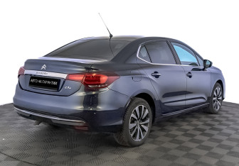 Подержанный автомобиль Citroen C4 Sedan 2021 года (5 фото)