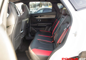 Подержанный автомобиль Jetour Dashing 2022 года (8 фото)