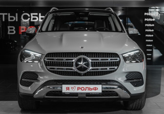 Новый Mercedes-Benz GLE 2025 (2 фото)