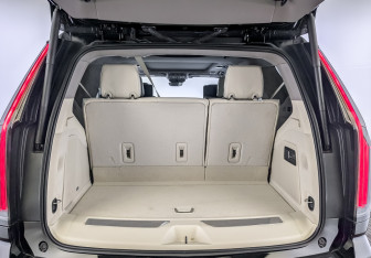 Новый Cadillac Escalade Suv 2025 (8 фото)