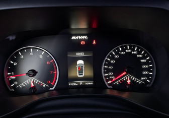 Подержанный автомобиль Haval Jolion 2023 года (16 фото)