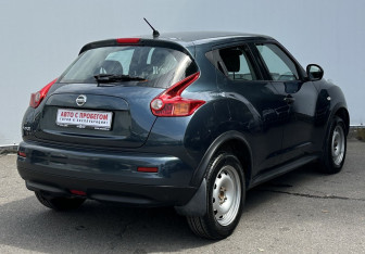 Подержанный автомобиль Nissan Juke 2012 года (5 фото)