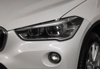 Подержанный автомобиль BMW X1 2017 года (7 фото)