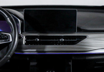 Подержанный автомобиль Chery Tiggo 8 Pro 2021 года (13 фото)