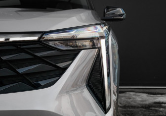 Подержанный автомобиль Geely Cityray 2024 года (28 фото)