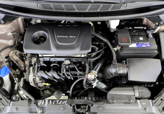 Подержанный автомобиль Kia Ceed Wagon 2017 года (9 фото)