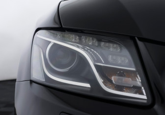 Подержанный автомобиль Audi Q5 2012 года (19 фото)