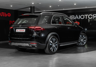 Новый Mercedes-Benz GLE 2026 (4 фото)