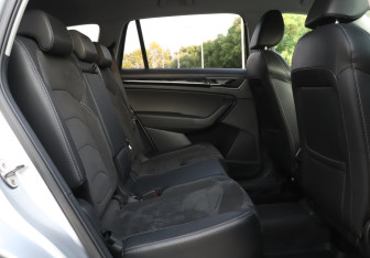 Подержанный автомобиль Skoda Kodiaq 2020 года (10 фото)