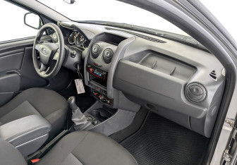 Подержанный автомобиль LADA (ВАЗ) Largus Wagon 2021 года (11 фото)