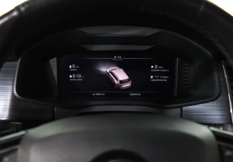 Подержанный автомобиль Skoda Kodiaq 2019 года (11 фото)