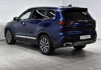 Подержанный автомобиль Chery Tiggo 8 2020 года (7 фото)