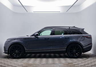 Подержанный автомобиль Land Rover Range Rover Velar 2019 года (8 фото)