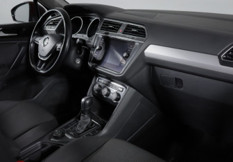 Подержанный автомобиль Volkswagen Tiguan 2019 года (9 фото)