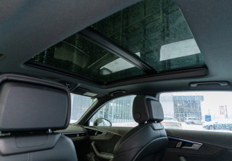 Новый Audi A4 Sedan 2024 (17 фото)